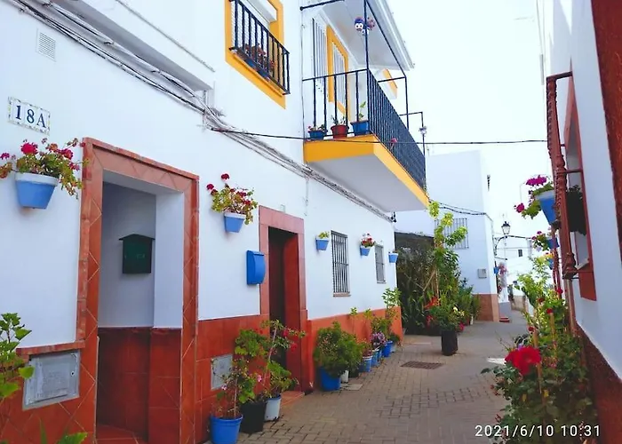 Casa Barrio De Los Pescadores